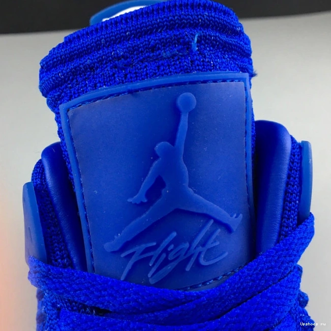 ROYAL” AIR 4 FLYKNIT JORDAN “HYPER AQ3559-400 0524